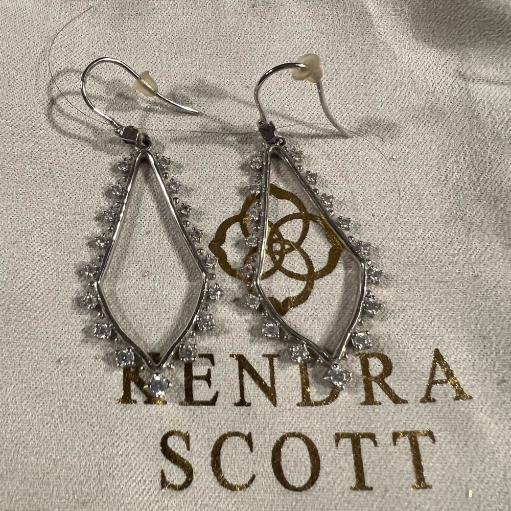 Kendra Scott earrings